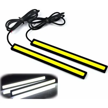 Denní svícení Výprodej - LED COB denní svícení, ultra bright (led poziční světla - led cob)
