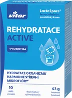 Vitar Rehydratace Active + probiotika 10x 4,3 g