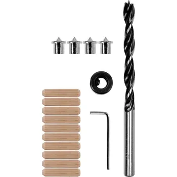 Sada nářadí Sada pro kolíkové spojování 10mm 17dílů