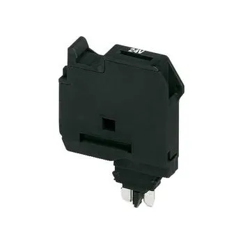 NSYTRASF520M NSYTR pojistkový držák pro pojistku 5x20mm, 110-250V LED, Schneider Electric