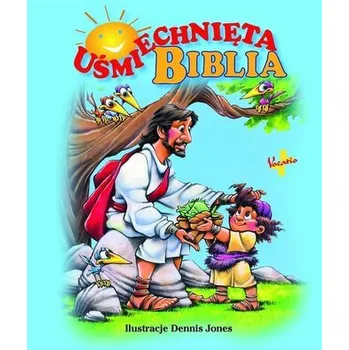 Biblia uśmiechnięta - WALDEMAR CHROSTOWSKI