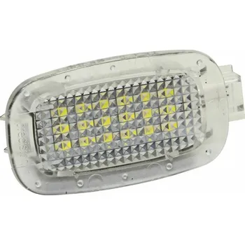 Osvětlení interiéru vozidel LED osvětlení interiéru Mercedes Benz (kufru/odkládací skříňky/pod nohy)