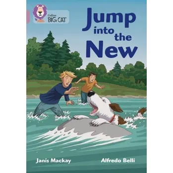 Anglický jazyk Jump into the New - Mackay, Janis