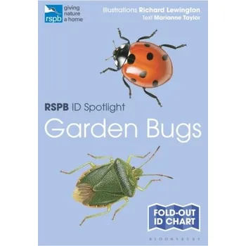 RSPB ID Spotlight - Garden Bugs - Taylor Marianne