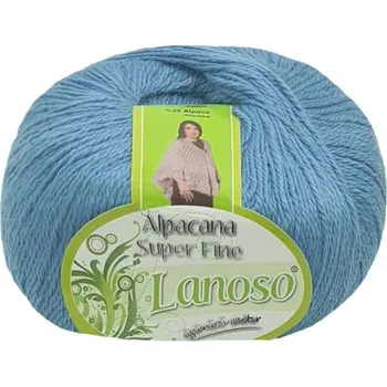 Příze Příze Alpacana Super Fine 941 Lanoso