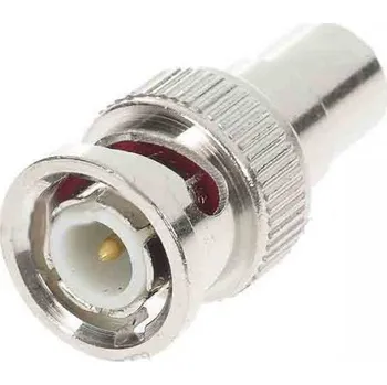 Příslušenství pro kamerový systém RCA female redukce BNC male