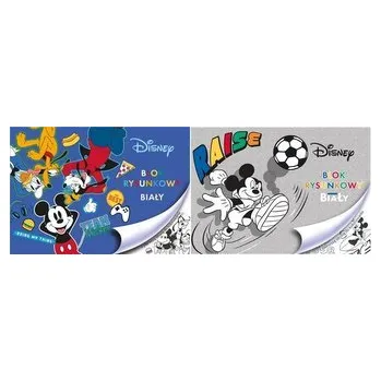 Dětské zboží Blok rysunkowy A4/20K biały Mickey Mouse