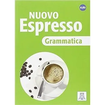 Nuovo Espresso 1, 2, 3 - GRAMMATICA