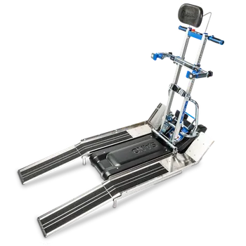 Invalidní vozík Pásový schodolez LIFTKAR PTR-L 160 - nosnost do 160 Kg