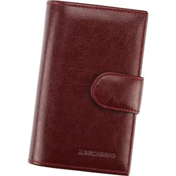 Peněženka Dámská peněženka Z.Ricardo 093 bordó