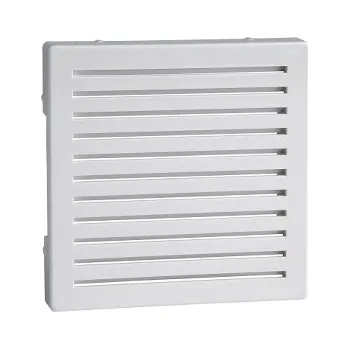 vypínač a zásuvka SCHN MTN352425 Merten - Centrální deska pro generátory akustických signálů, System M, Active