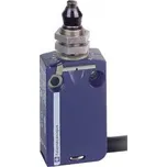 XCMD21G1L1 Polohový spínač XCMD, kabel. vstup M16 koncový čep, 1Z+1V, mžik. funkce, 1m, Schneider Electric