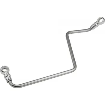 Turbodmychadlo OLEJOVÉ POTRUBÍ TURBODMYCHADLA /MOTORY 1.4HDI,1.4TDCI/ CITROEN C1 2005-,C2 2003-,C3 2002-,NEMO 2008-,FORD FIEST V 2001-,FIESTA NTY