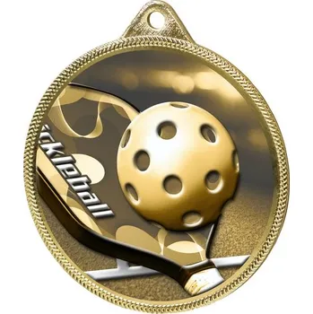 Poháry Bauer Kovová medaile MDLR001M116 | Piklebal