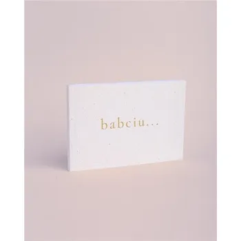 Książeczka o Tobie "babciu..." - praca zbiorowa