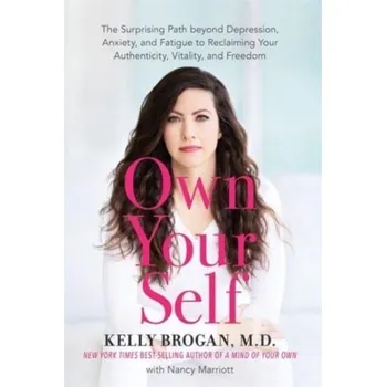 Own Your Self - Brogan, Kelly [EN] (2022, Brožovaná, Hay House UK Ltd)