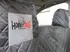 Ochranný autopotah Reedog Ochranný potah do auta pro psy XL 140 x  220 cm šedý