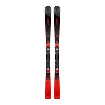 Sjezdové lyže Lusti PC 71 + Speedcom + VSP 412 Velikost: 170