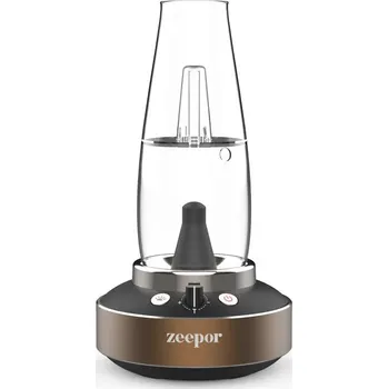 vaporizér Stolní vaporizér Zeepor Halo Filter Barva: Purple