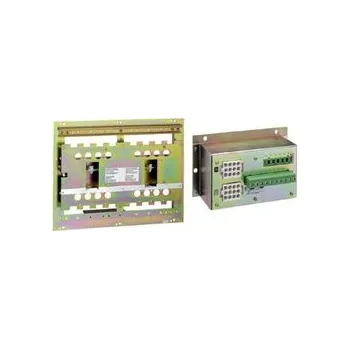 Jistič 32610 Základní deska s mechanickým a elektrickým blokováním, Compact NS400..630, Schneider Electric