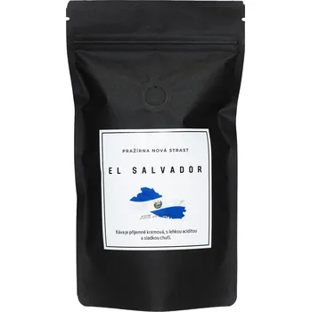 Káva 100% Arabica El Salvador velikost balení: 150g