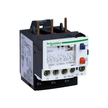 Stykač LR97D38F7 Elektronické nadproudové relé pro motor TeSys, 20...38A, 100...120 V AC, Schneider Electric