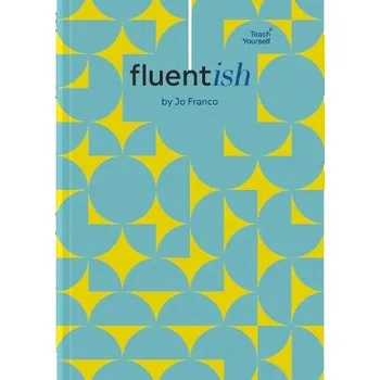 Cizojazyčná kniha Fluentish - Franco, Jo