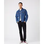 Pánské jeans Wrangler Greensboro Black Valley W15QHP19A Velikost: W30 / L34
