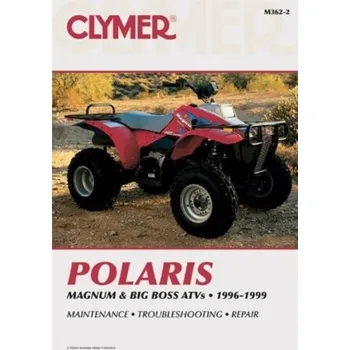 Polaris Magnum And Big Boss 1996- - Haynes Publishing