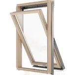 Střešní okno RoofLITE + TRIO PINE 55x78