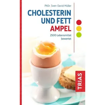Cholesterin- und Fett-Ampel - Sven-David Müller