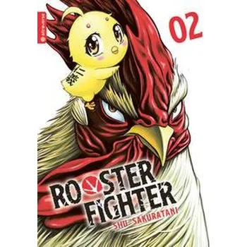 Komiks pro dospělé Rooster Fighter 02 - Sakuratani, Shu