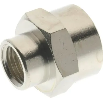 Fitinka INAIRCOM Závitová spojka redukční s vnitřním závitem 1/2" i x 3/4" i