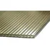 Polykarbonátová deska Bravo Polykarbonátová dutinková deska 2000 x 1050 x 10 mm bronzová