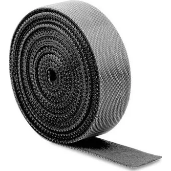 Elektronická stavebnice LaskaKit_cz Organizér kabelů 10mm - suchý zip, délka 3m