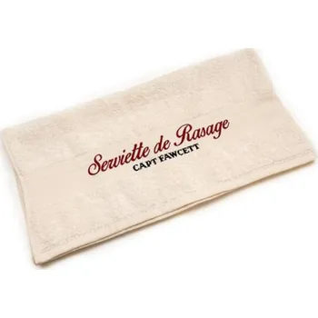 Péče o ruce Luxusní ručník na ruce CAPTAIN FAWCETT Hand towel