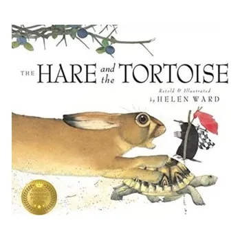 První čtění The Hare and the Tortoise - Ward, Helen