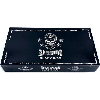 Bandido černý depilační vosk 500 ml