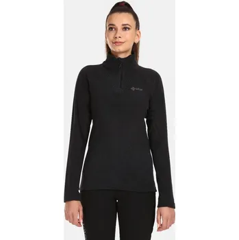 Dámská mikina Kilpi ALMERI-W Dámská fleecová mikina EU 38 UL0209KIBLK