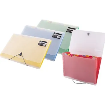 Aktovka na dokumenty spisovka A4 d.rect 5540