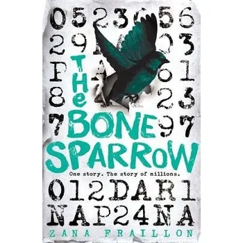 Cizojazyčná kniha Bone Sparrow - Fraillon, Zana