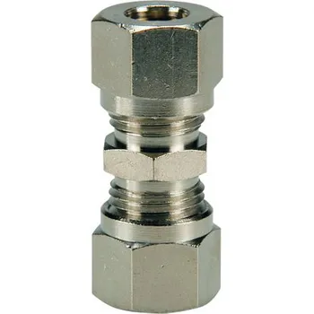 Fitinka STNC přímé šroubení s řeznými kroužky pro hadičku 8 mm