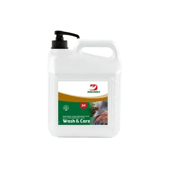 Dreumex Wash&Care 2in1, 3L mycí pasta na ruce s krémem s pumpou