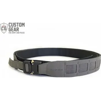 Ochranné vybavení na lov a střelbu Opasek LowPro Custom Gear - zelený Velikost: XL