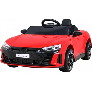 Dětské elektrovozidlo Mamido Elektrické autíčko Audi RS E-Tron GT 4x4 červené