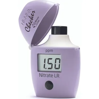 Laboratorní přístroj Checker®HC kolorimetr na stanovení dusičnanů v mořské vodě LR