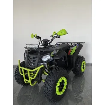 čtyřkolka Čtyřkolka Leramotors By APOLLO RFZ 250 Černá, Barva zelená Leramotors