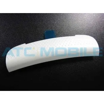 Náhradní kryt pro mobilní telefon Spodní kryt Nokia X3-02 Touch&Type bílý - 0257757