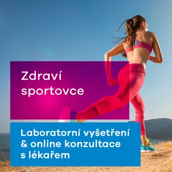 Diagnostický test Zdraví sportovce