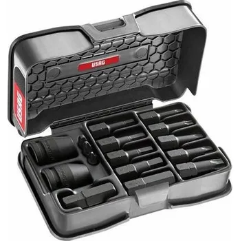 Sada nářadí Sada rázových nástavů IMPACT USAG 687 1/2 C16
